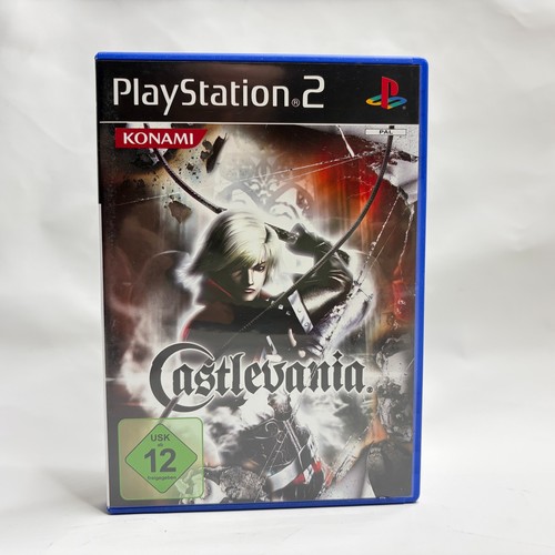 Castlevania playstation - castlevania, 2
