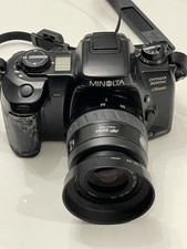 Corpo reflex Minolta Dynax