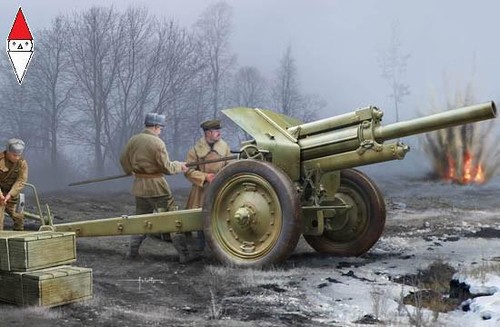 Kit trumpeter soviet - 1/35,