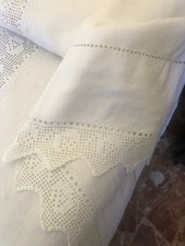 Coperta matrimoniale antica in