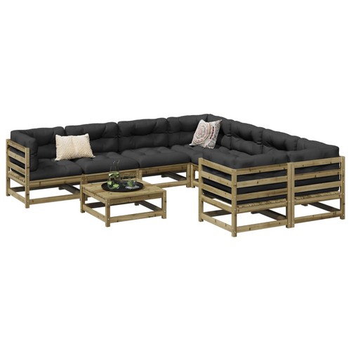 Set divani giardino - divani,