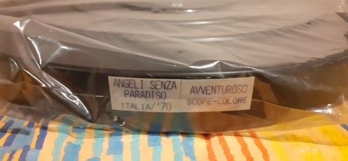 Angeli senza paradiso film - angeli,