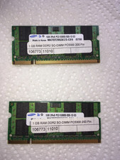Apple Mac Mini 2007 RAM 2x1GB