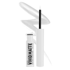 NYX Vivid Eyeliner Liquido Opaco (Bianco)