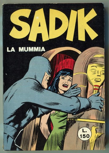 136 sadik antares - [136], 1966