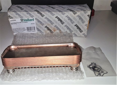 Scambiatore calore a - di,