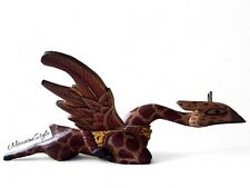 Balinese Winged Flying Giraffe