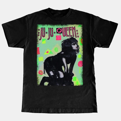 Shirt stile vintage siouxsie - t-shirt,