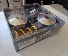 VARIATORE TOP TPR GP SCOOTER 50CC MINARELLI YAMAHA MASSE Ø16 CON MOLLA CONTRASTO