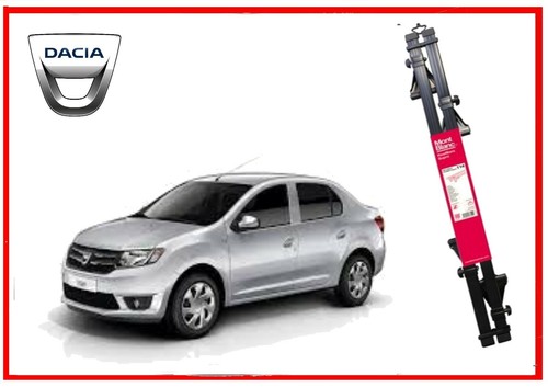 Barre portatutto per dacia - barre,