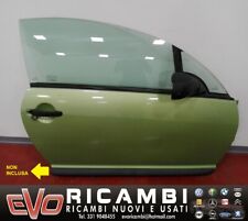 Sportello NUDO destro per Citroen C3 Pluriel '02-'08 (modanatura non inclusa)