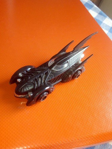 Batman modellino auto car bat - modellino,