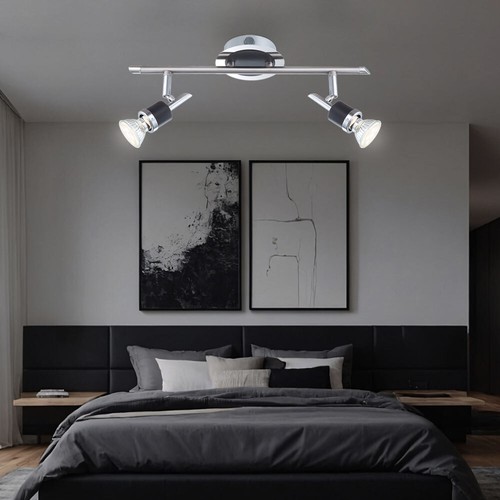 Plafoniera lampada spot - plafoniera,
