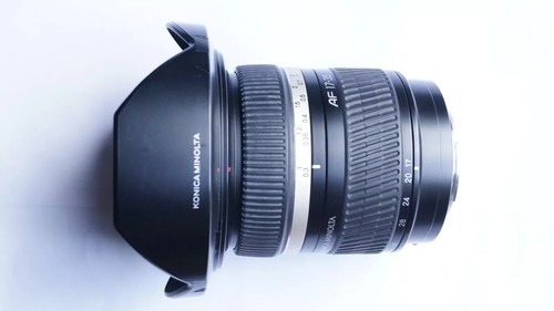 Sony mount minolta 35 - a,