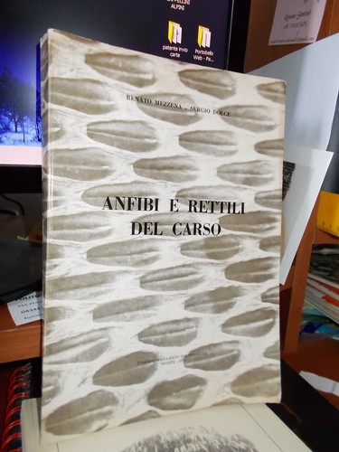 Anfibi rettili del - e,