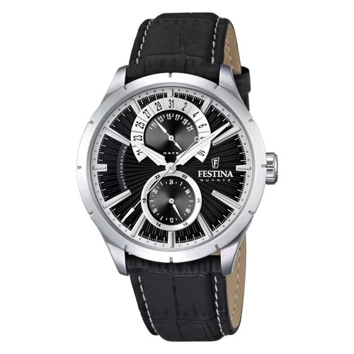 Watch festina f16573 retro - f16573/3,