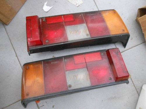 Fiat regata coppia fanali - -,