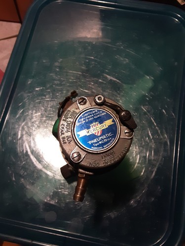 Vintage compressore mercury - vintage,
