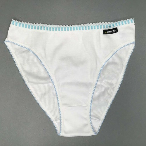 Slip donna diadora - 100%, cotone