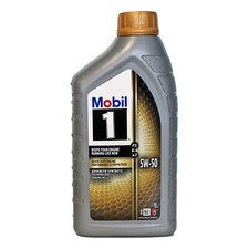 MOBIL 1 FS X2 5W50 RALLY