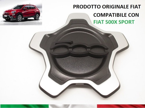 Coprimozzo coppetta per fiat - per,