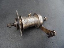 vecchio mozzo posteriore bici