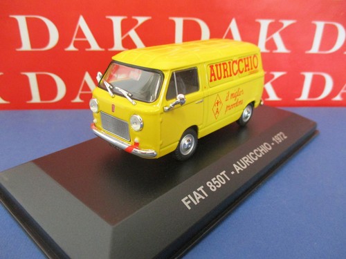 Die cast modellino - die, 1/43