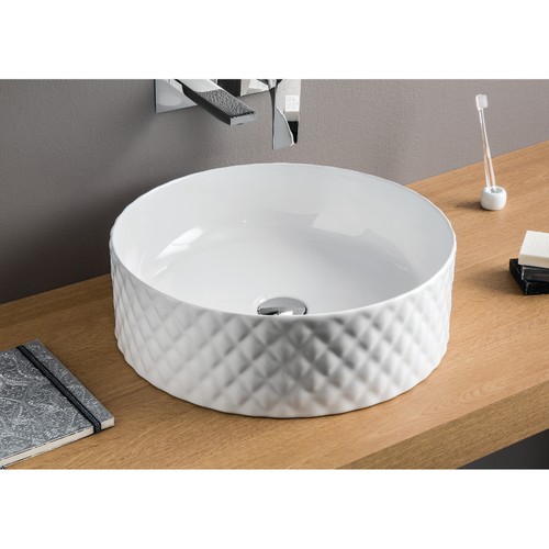 Lavandino lavabo appoggio - lavandino,