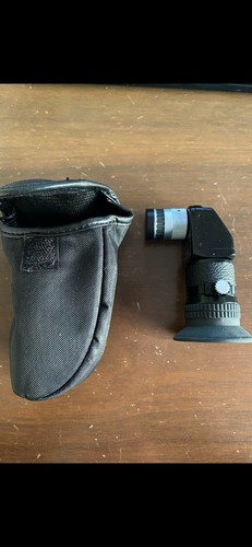 Mirino angolare nikon con - nikon,