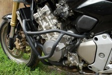 PROTEZIONE RADIATORE MOTORE