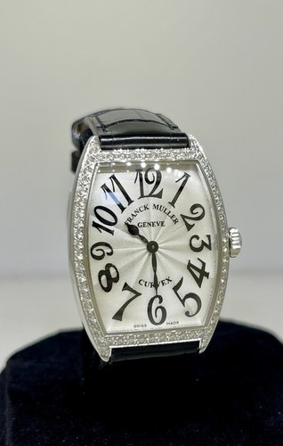 Franck muller cintree curvex - muller,