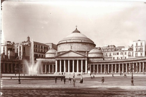 Foto archivio alinari napoli - alinari,