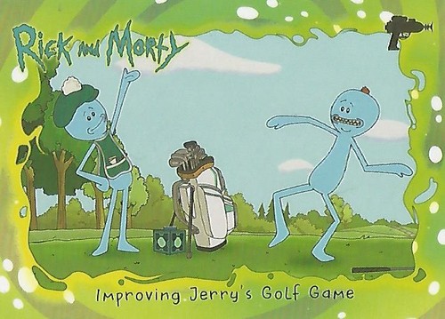 Rick and morty - rick, 1