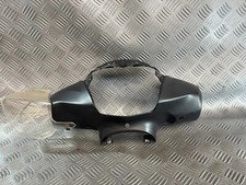 SCOCCA FANALE FARO ANTERIORE CON GRAFFI HONDA SH 300 2018 2020