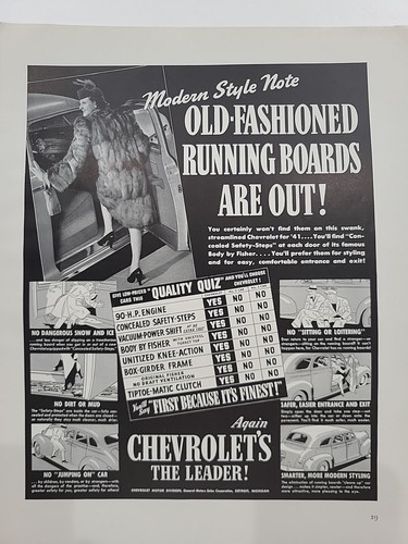 1941 chevrolet automobile - chevrolet,