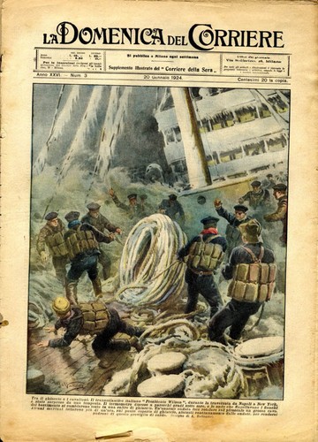 Domenica del corriere - domenica,