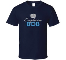 Captain Bob T Shirt