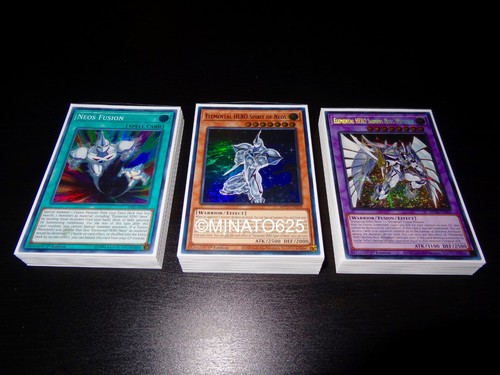 Yugioh mazzo neo spaziale - mazzo, neo-spaziale