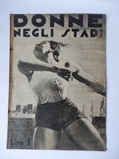 SPORT ILLUSTRATO 1938 rivista