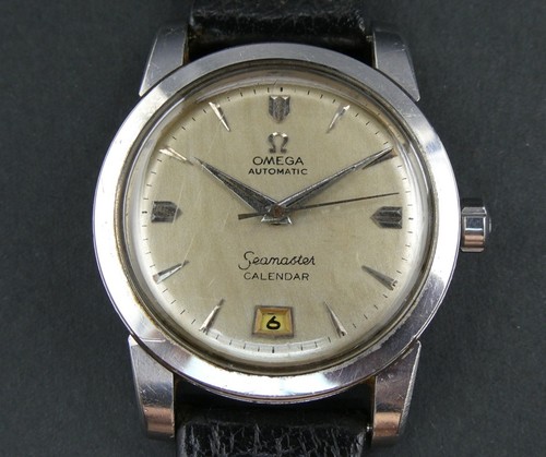 Vintage omega seamaster - vintage,