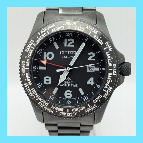 Polso citizen promaster - polso,