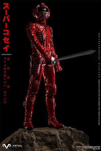 Nuovo vts toys 034 - vm-034, 1/6