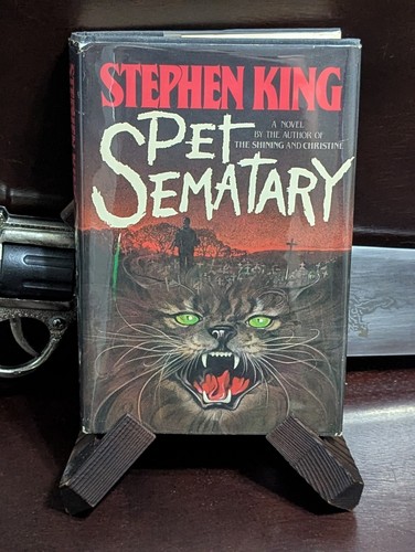 Pet sematary stephen - pet,