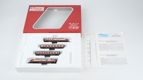 Roco 02167 treno - 02167, a