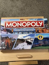 NUOVO Monopoly: Park City Utah