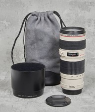 CANON EF 70-200 mm 1:4L USM