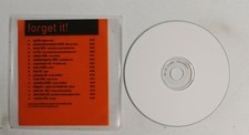 Forget It! GER ADV CDR 2005