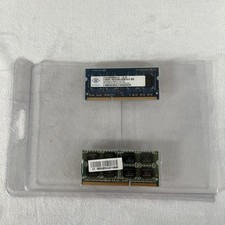Lotto memoria laptop Adata 4