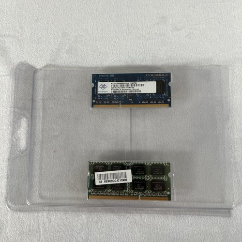 Lotto memoria laptop - , 4