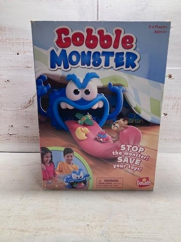 Lotto gobble monster - gobble,